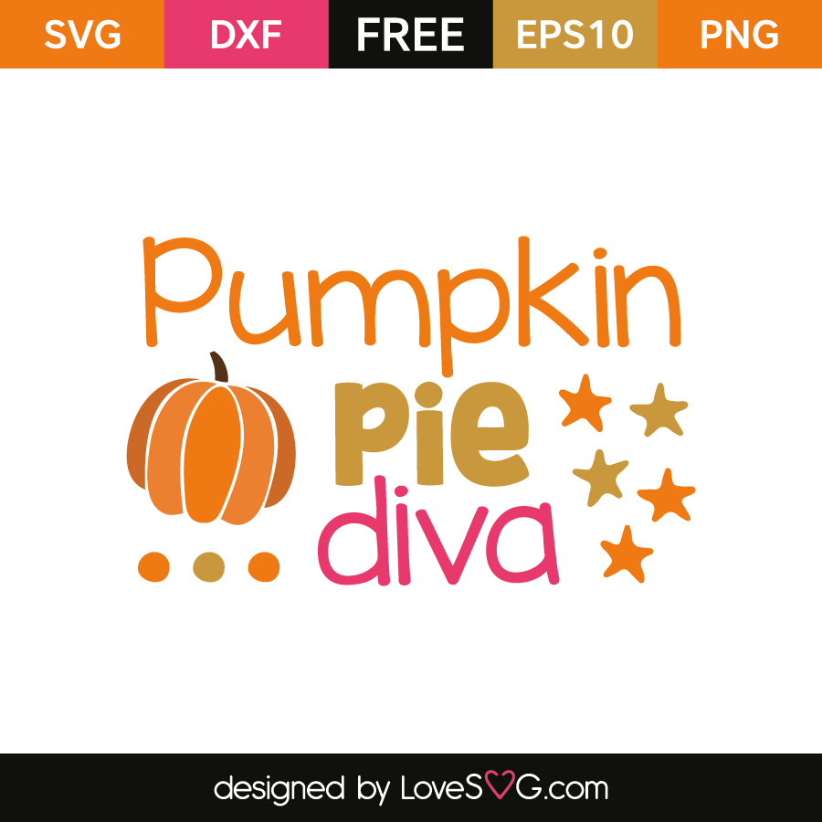 Pumpkin Pie Diva - Diva, Transparent background PNG HD thumbnail
