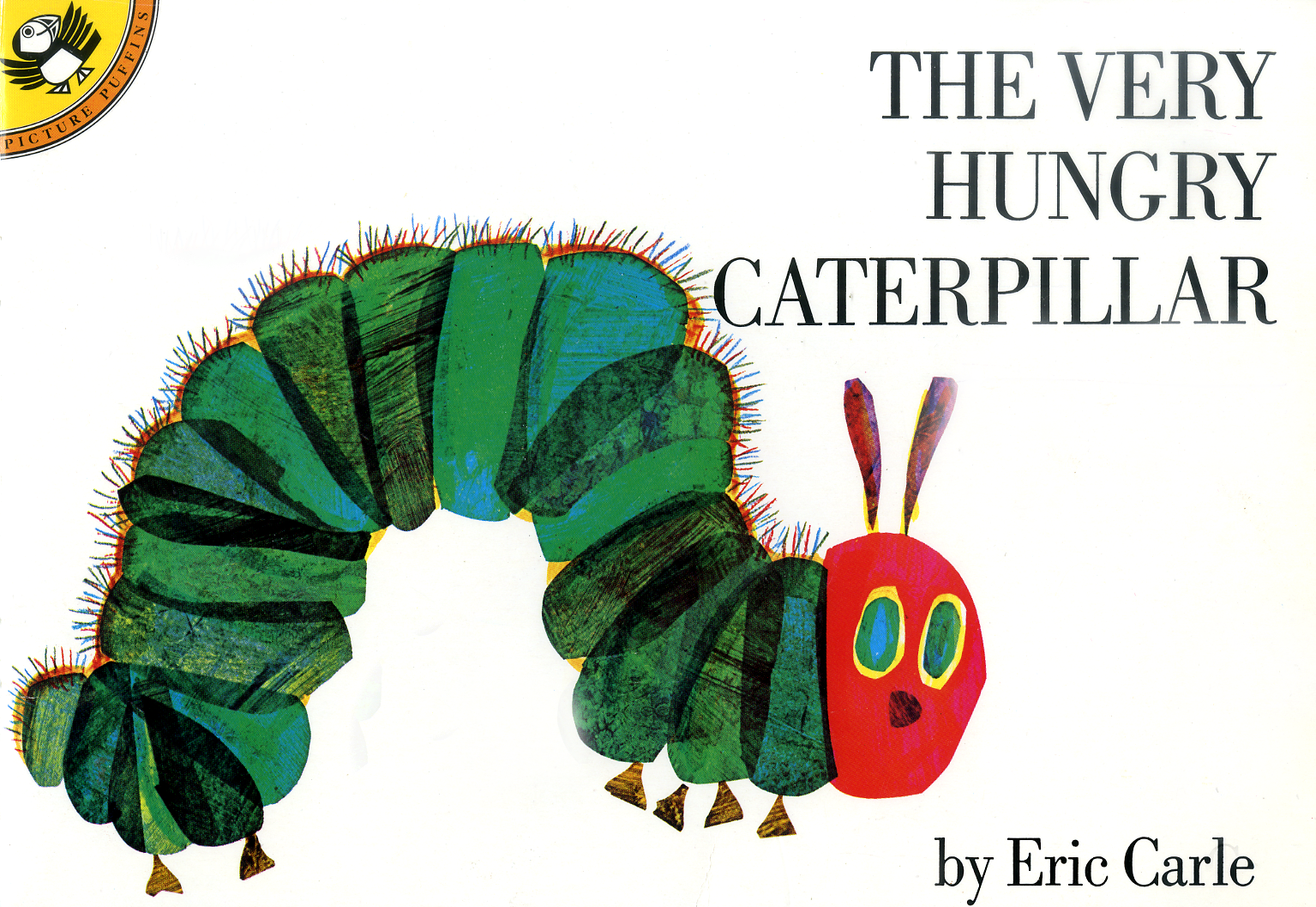 Eric Carle Butterfly | Free I