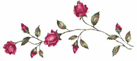 Red Flowers Animated - Gifs And, Transparent background PNG HD thumbnail