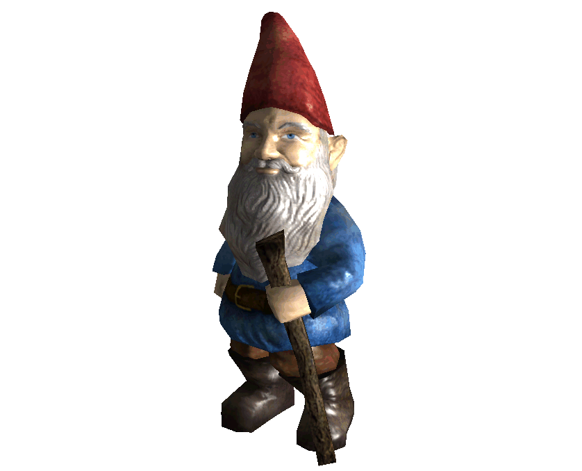 Boots, Garden, Gnome, Lovely,