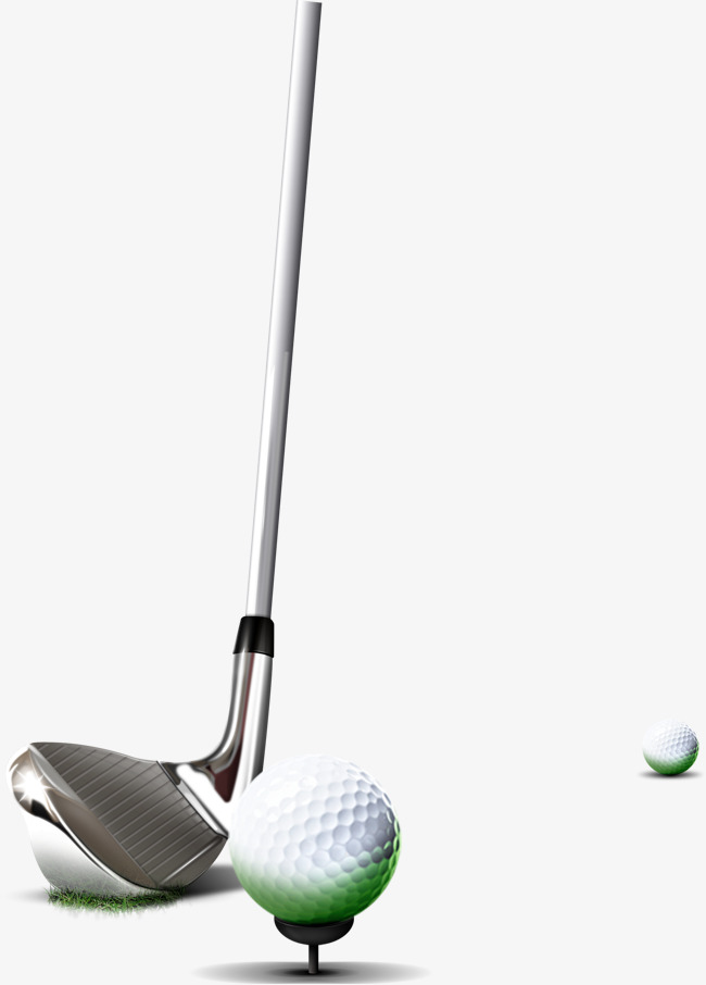 Golf Hd Free To Pull The Material, Golf, Cue, Free Pictures Free Png And Psd - Golf Download, Transparent background PNG HD thumbnail