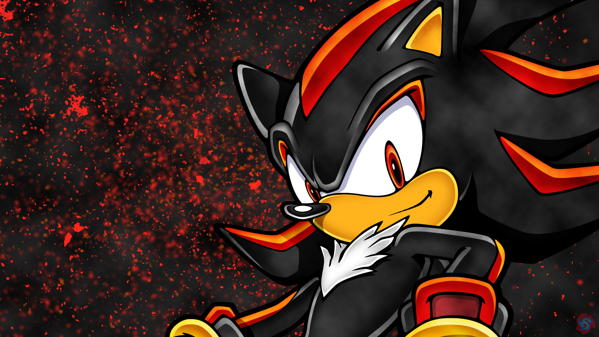 Shadow the Hedgehog Sonic Adv