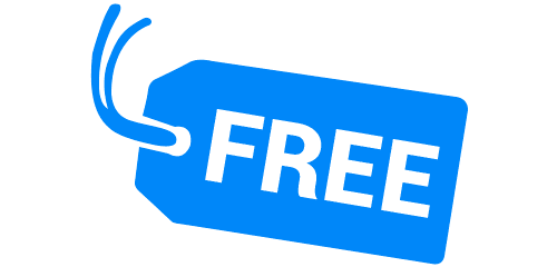 Free Icons Png:blue Free Png - , Transparent background PNG HD thumbnail