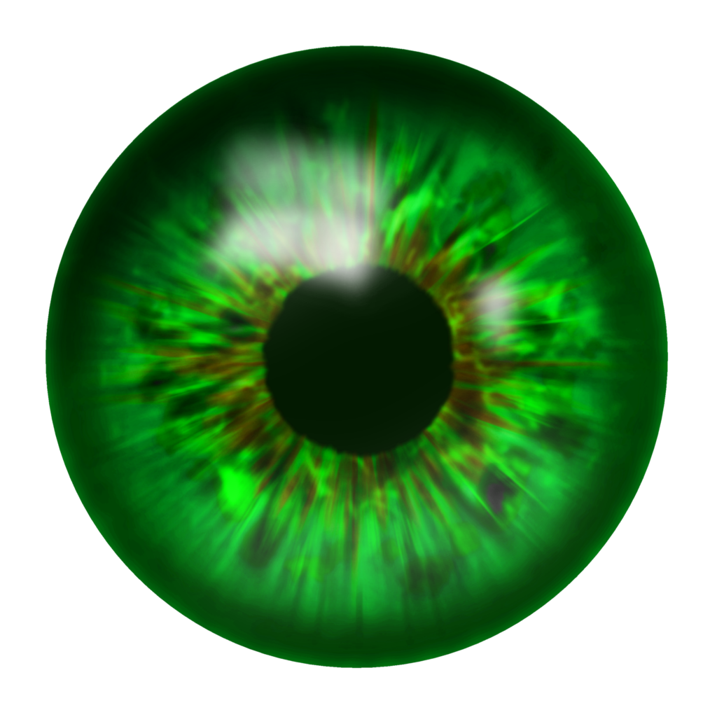 Free Icons Png:green Eye Png Image - Eye, Transparent background PNG HD thumbnail
