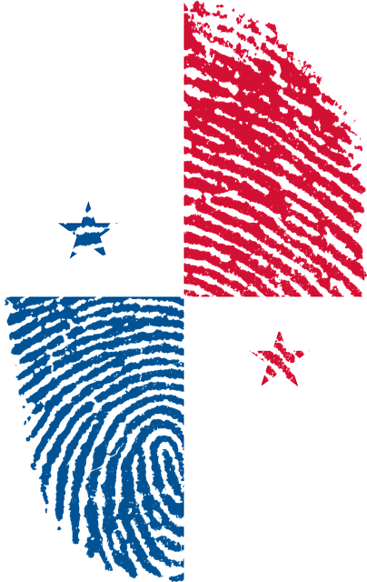 Free Illustration: Panama, Flag, Fingerprint, Country   Free Image On Pixabay   655092 - Panama, Transparent background PNG HD thumbnail
