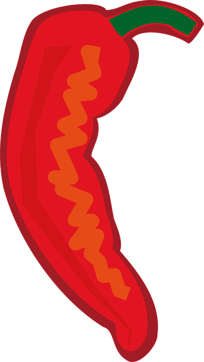 Free Vector Graphic: Pepper, Chili, Spice, Spicy   Free Image On Pixabay   37221 - Jalapeno, Transparent background PNG HD thumbnail