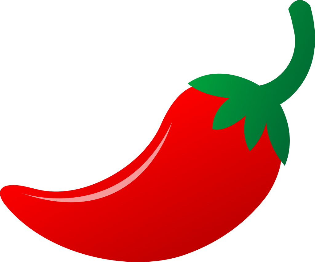Chili pepper free chili clip 