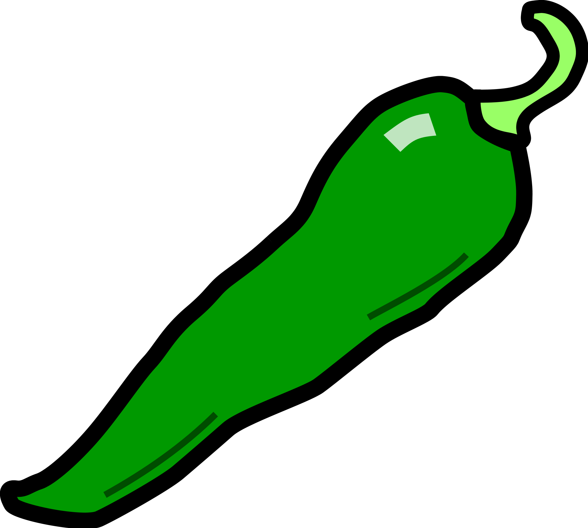 Free Jalapeno Png - Open Hdpng.com , Transparent background PNG HD thumbnail