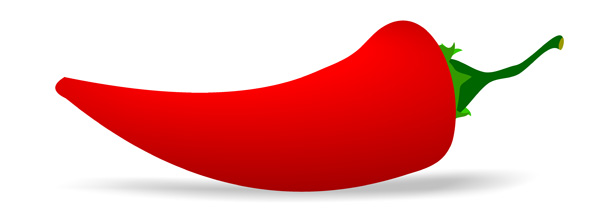 Red Jalapeno Pepper   Free Clip Art - Jalapeno, Transparent background PNG HD thumbnail