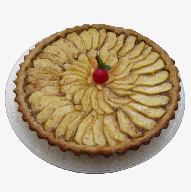 Apple Pie Cake, Apple Pie, Cake, Birthday Free Png Image - Cakes And Pies, Transparent background PNG HD thumbnail