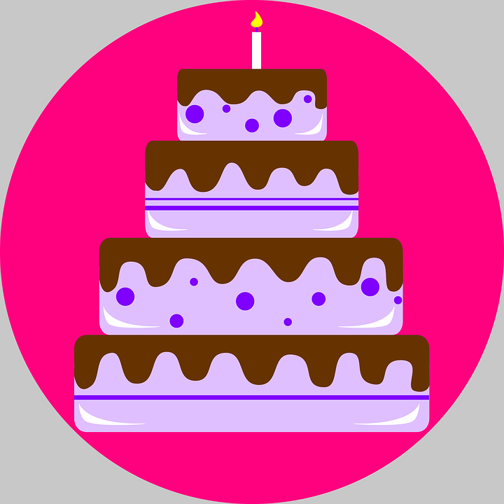 Cake Pastry Dessert Sweet Cakes Birthday Pie - Cakes And Pies, Transparent background PNG HD thumbnail