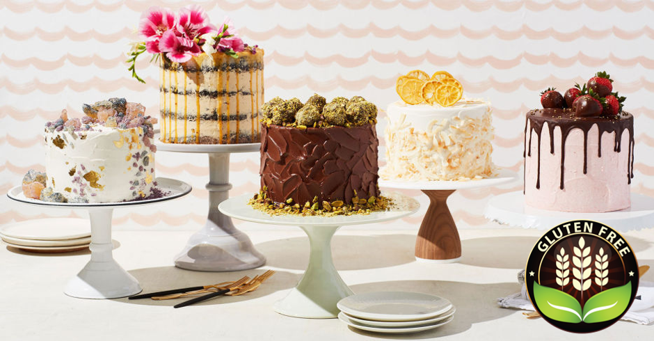 Gluten Free Cake - Cakes And Pies, Transparent background PNG HD thumbnail