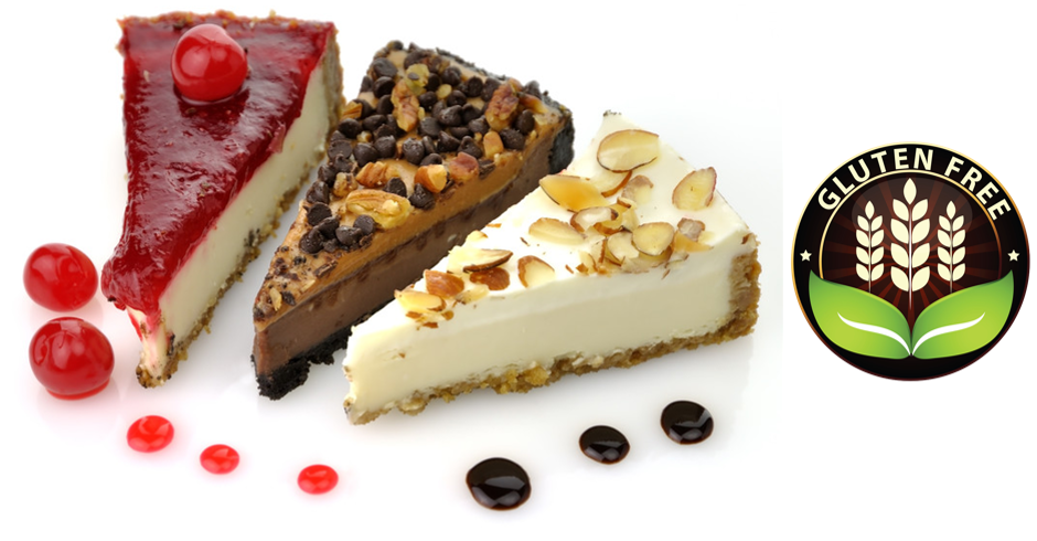 Gluten Free Cheesecakes - Cakes And Pies, Transparent background PNG HD thumbnail