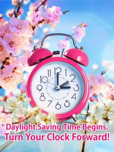 Daylight saving time in the U
