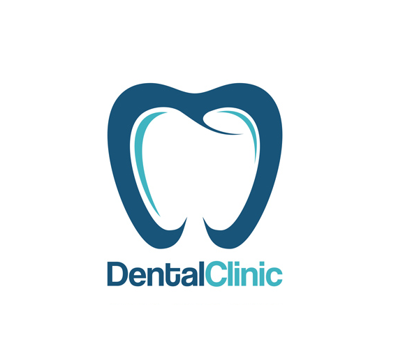 #66: Dental Clinic Logo Free - Dental, Transparent background PNG HD thumbnail