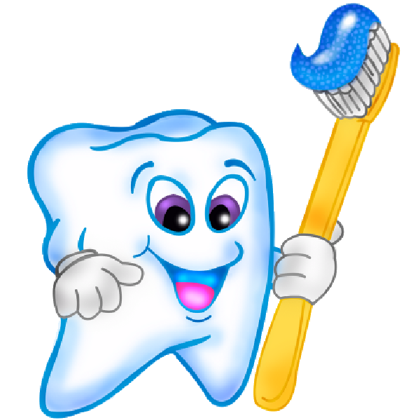 Brush Teeth Clipart Brushing Free   Free Png Teeth - Dental, Transparent background PNG HD thumbnail