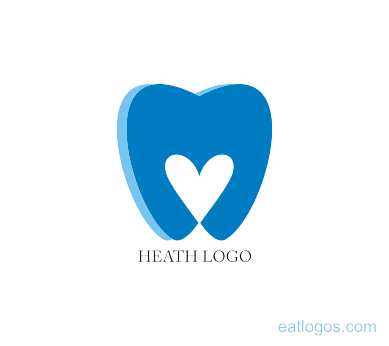 Dental Logo Design Download | Vector Logos Free Download | List Of Premium Logos Free Download | Health Logos Free Download   Eat Logos - Dental, Transparent background PNG HD thumbnail