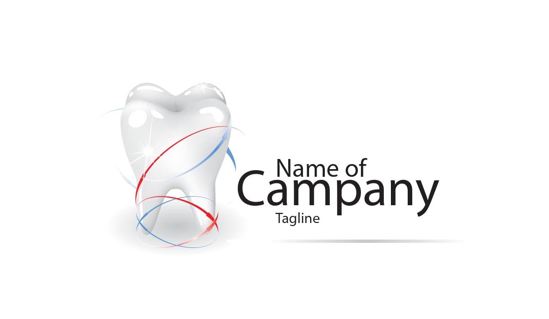 Dental Logo Template U2013 Free Vector And Transparent Png - Dental, Transparent background PNG HD thumbnail