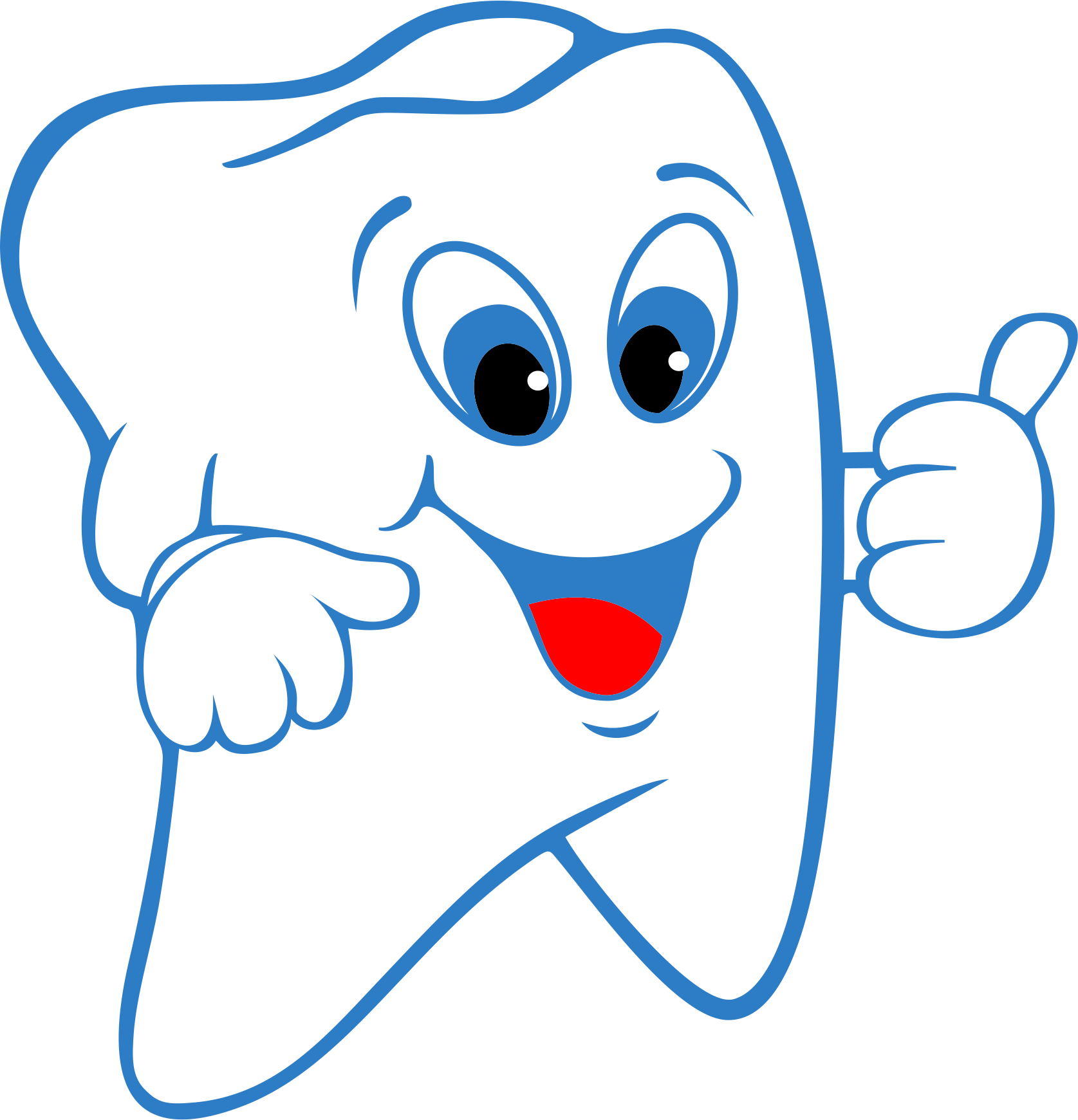 Teeth Images Cartoon Tooth Free Vector For Free Download About 3 Clip Art - Dental, Transparent background PNG HD thumbnail