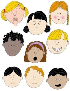 pin Emotions clipart emotiona