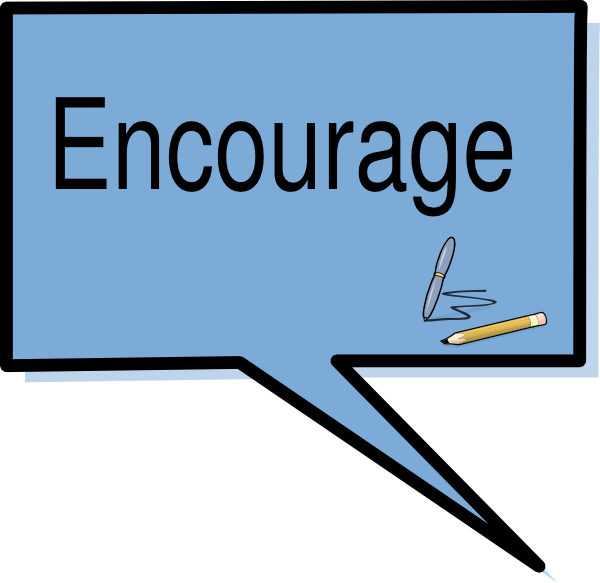 Download This Image As: - Encouragement, Transparent background PNG HD thumbnail