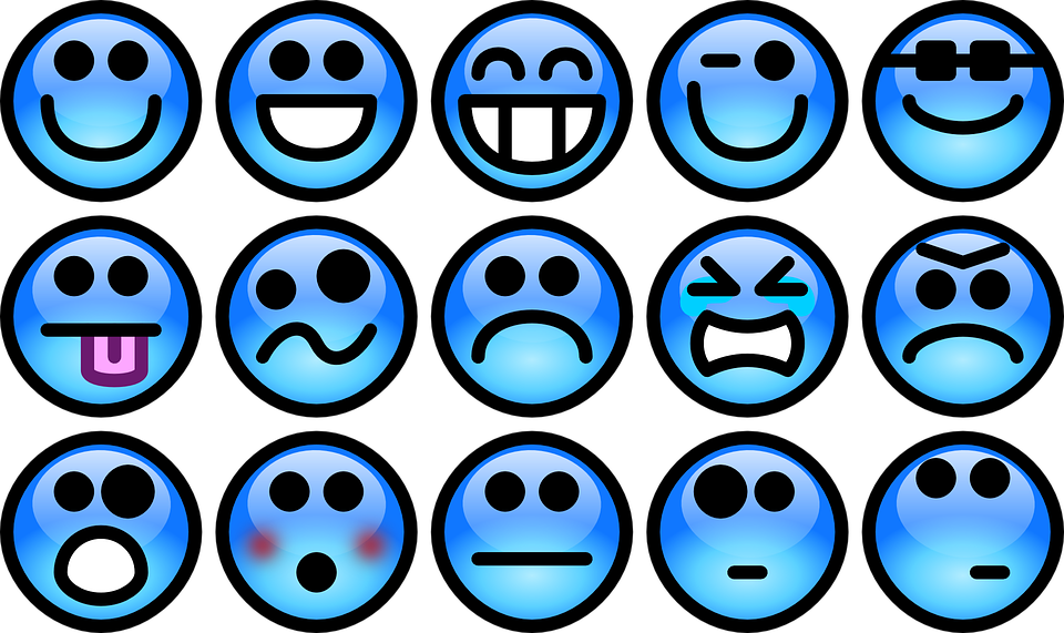 Emoji symbols