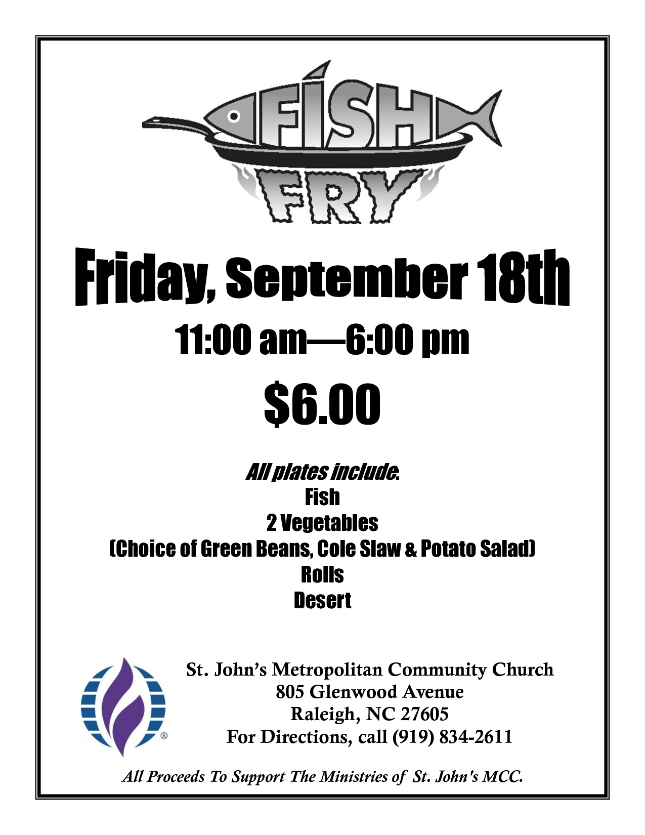 Free Fish Fry Flyer Templates | Fish Fry Poster - Fish Fry, Transparent background PNG HD thumbnail