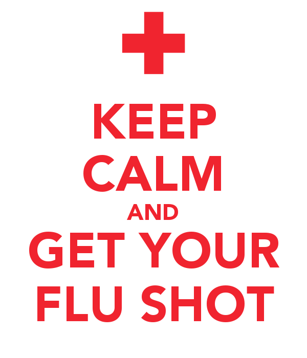 Flu might be the last thing o
