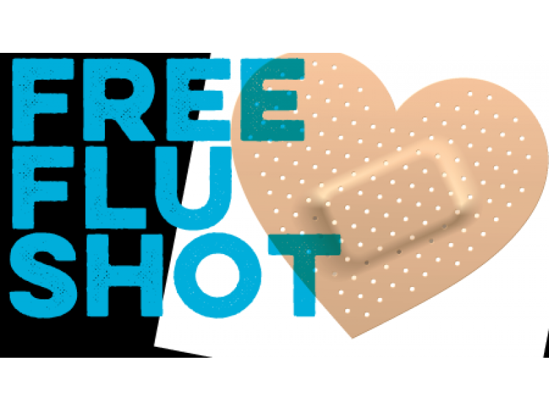 FREE FLU SHOT
