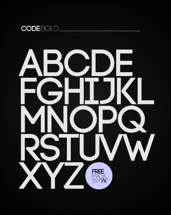 Download these Free Fonts to 