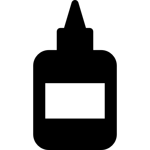 Business Glue Icon Image #16249 - Glue, Transparent background PNG HD thumbnail