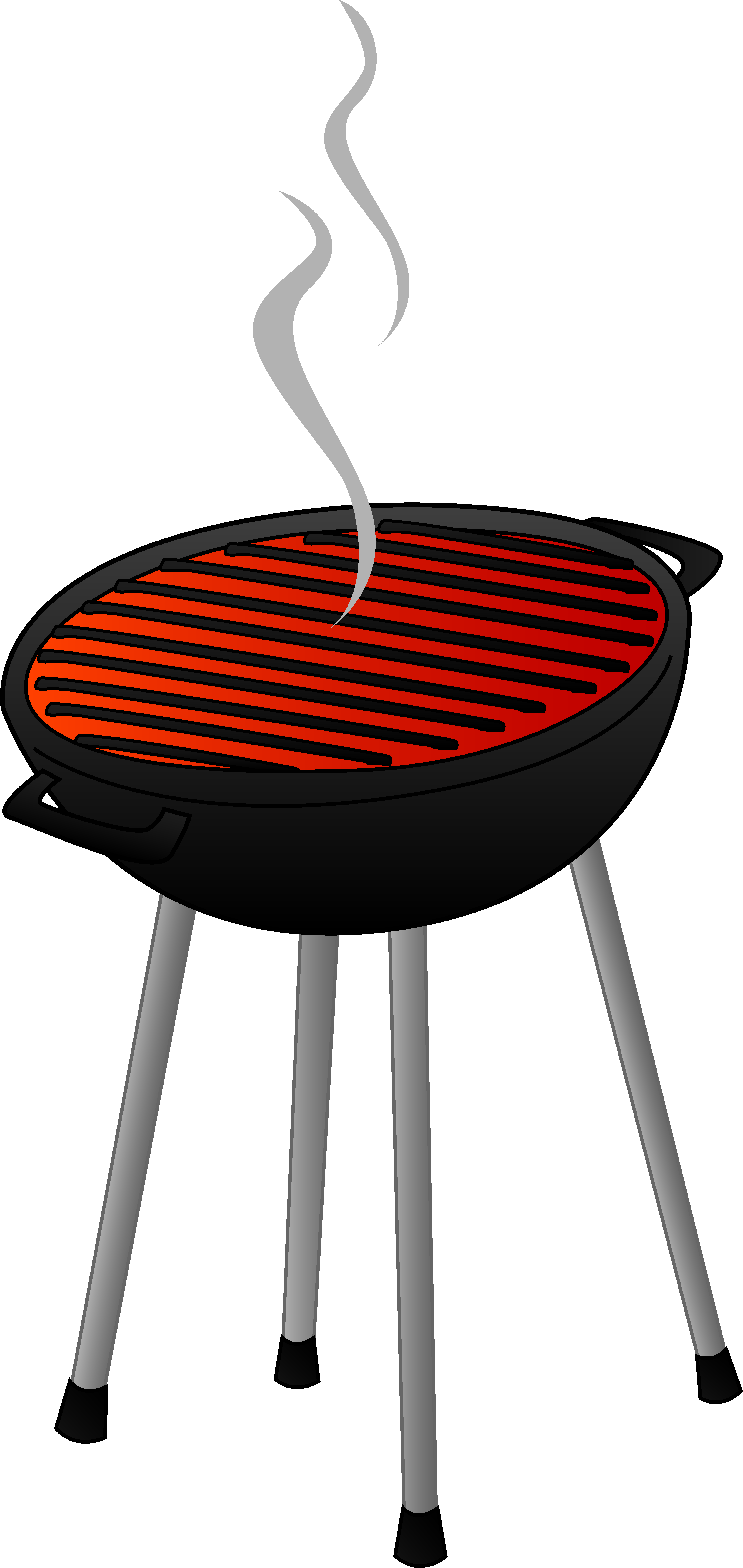 Grill Clip Art - Grill, Transparent background PNG HD thumbnail