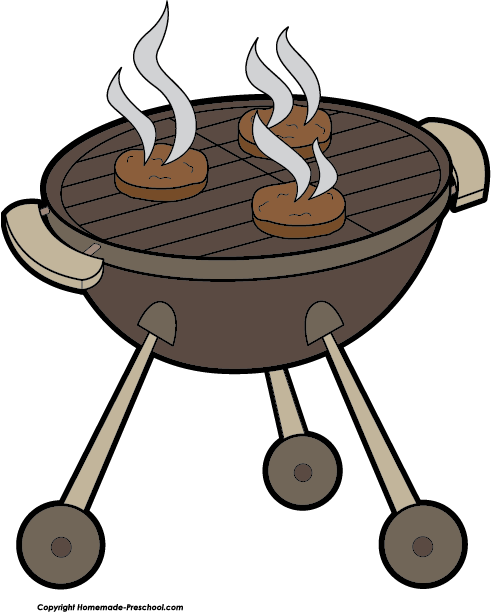 Grill Cliparts - Grill, Transparent background PNG HD thumbnail
