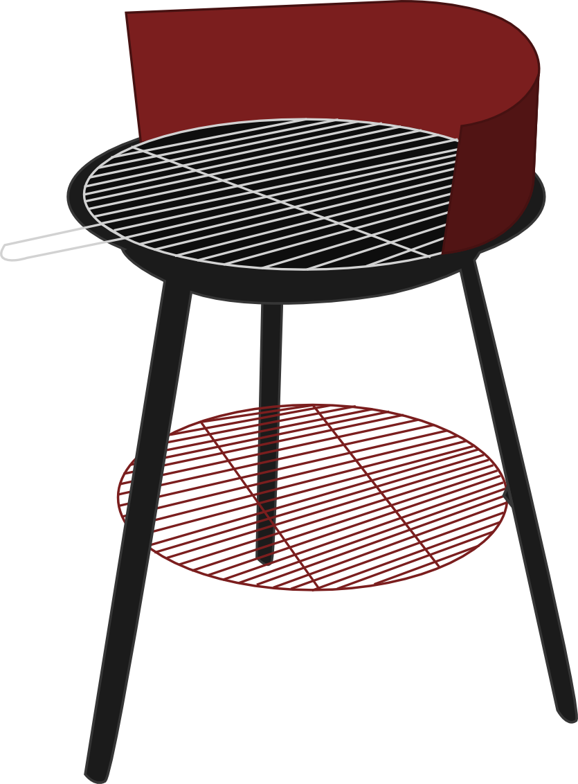 Grill Png Image #33357 - Grill, Transparent background PNG HD thumbnail
