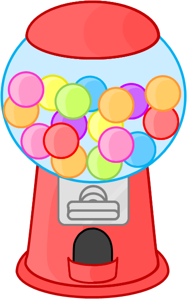 . Hdpng.com The Gumball Machine By Cutycandy27 On Deviantart Gumball Clip Art Hdpng.com  - Gumball Machine, Transparent background PNG HD thumbnail