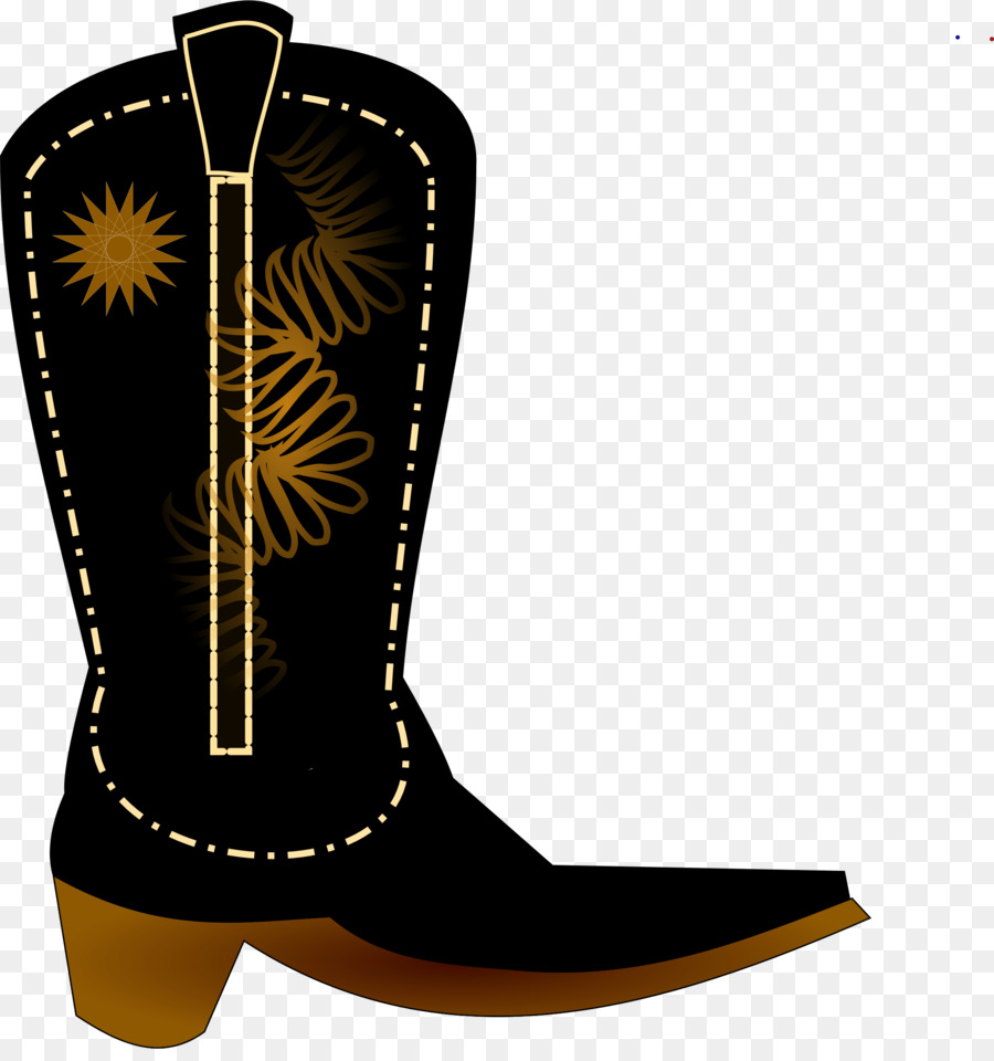 Free Png Hd Cowboy Boots - Cowboy Boot Clip Art   Boots, Transparent background PNG HD thumbnail