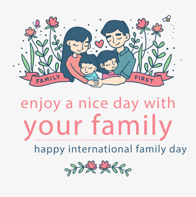 Vector Family, Hd, Vector, Family Of Three Png And Vector - Families, Transparent background PNG HD thumbnail
