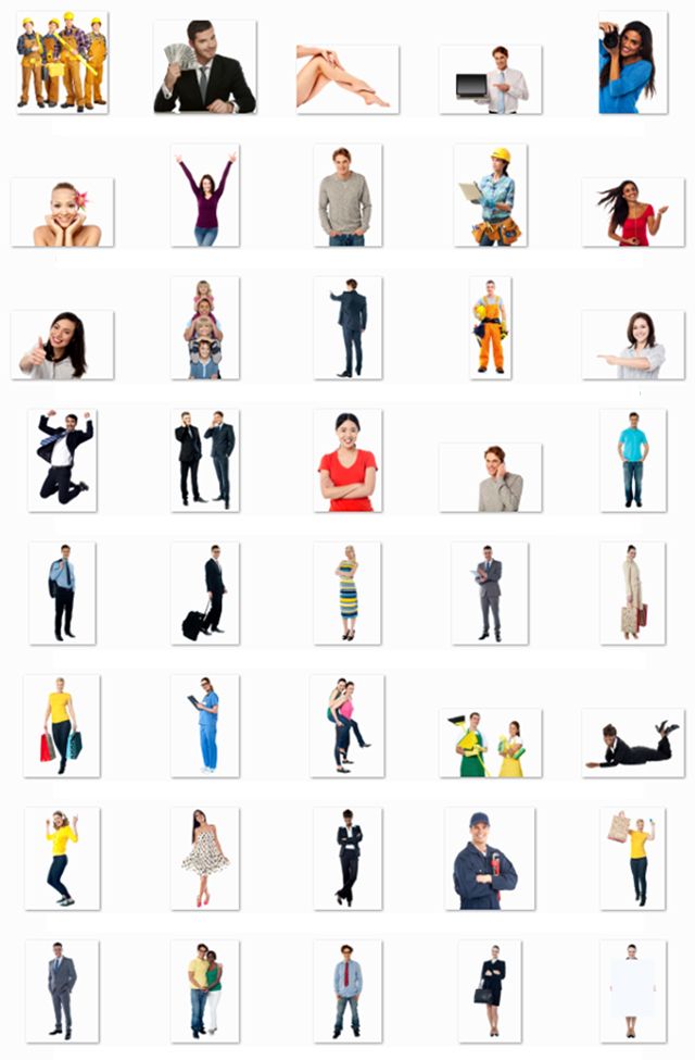 80 Free Hd U0026 Png People Images For Personal U0026 Commercial Use / 80 Imágenes Png - For Commercial Use, Transparent background PNG HD thumbnail