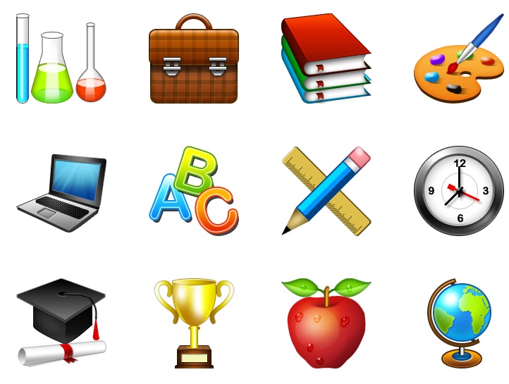 15 Education Transparent Png Icon Free Download - For Education, Transparent background PNG HD thumbnail