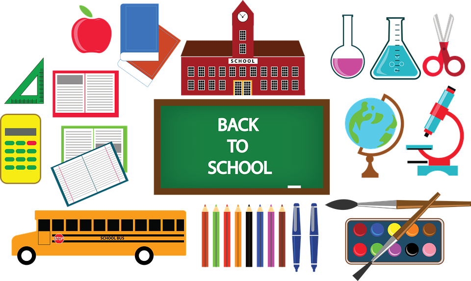 Education Back To School School Supplies Pencil - For Education, Transparent background PNG HD thumbnail