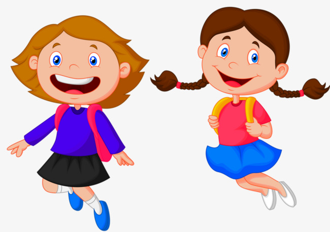 School Children, Child, Student, School Png Image And Clipart - For School Use, Transparent background PNG HD thumbnail