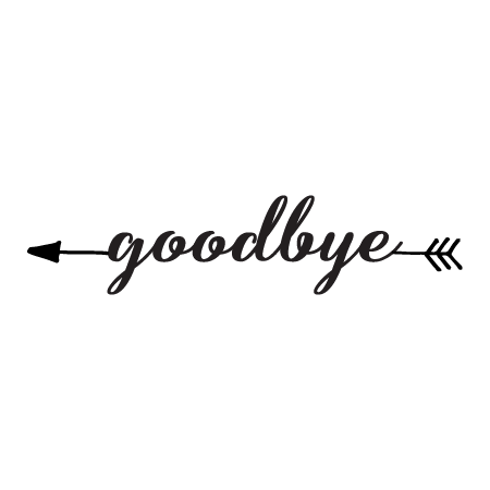 Goodbye Png Transparent   Free Goodbye Png Hd - Goodbye, Transparent background PNG HD thumbnail