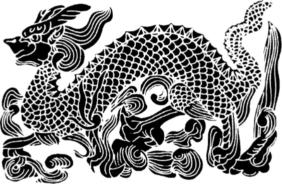 The Dragon Totem Png Picture - Images For Commercial Use, Transparent background PNG HD thumbnail