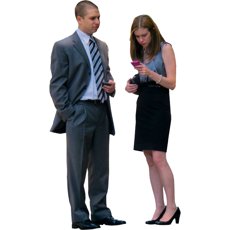 Business People Png Image - Images Of People, Transparent background PNG HD thumbnail