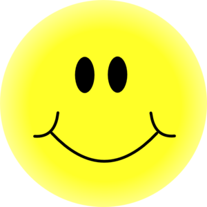 Clipart Smiley Face - Laughing Face, Transparent background PNG HD thumbnail