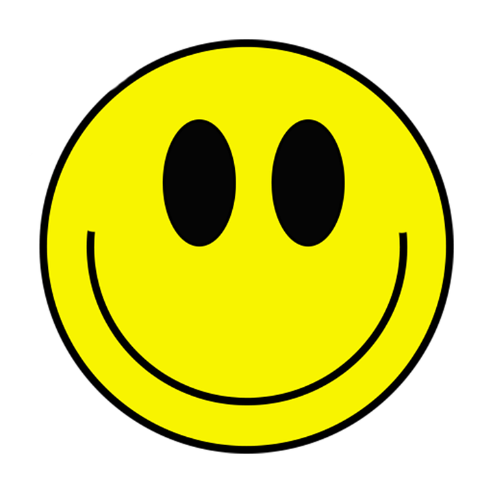 Smiley Face Smile Happy - Laughing Face, Transparent background PNG HD thumbnail
