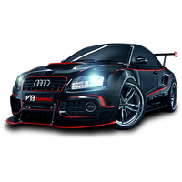 red X5 BMW PNG image, free do