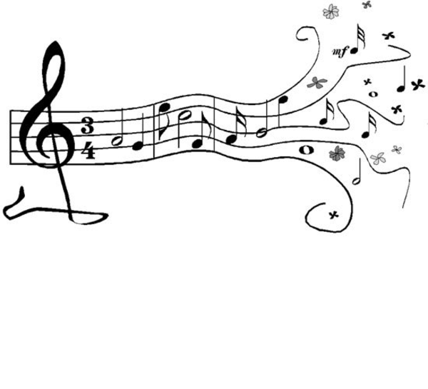 Download This Image As: - Of Music Notes, Transparent background PNG HD thumbnail