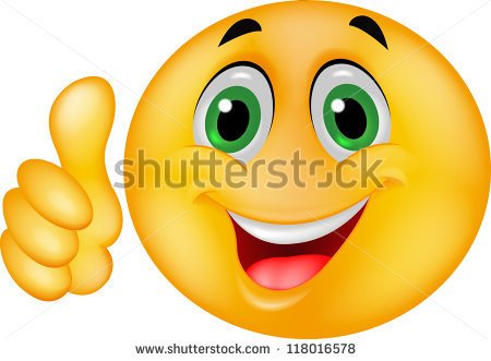 Free Png Hd Smiley Face Thumbs Up - Smiley, Transparent background PNG HD thumbnail