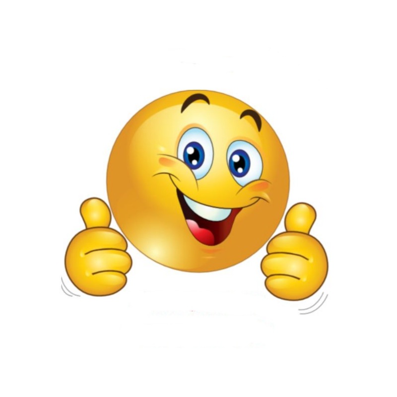 Free Png Hd Smiley Face Thumbs Up - Smiley Face And Thumbs Up Happy Face Thumbs Up Clipart 86 Music Clipart, Transparent background PNG HD thumbnail